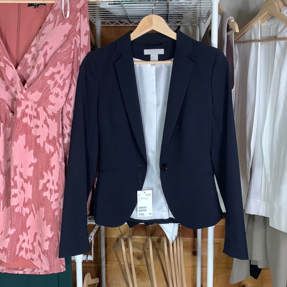 Suit blazer